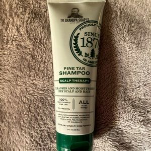 Scalp Therapy Pine Tar Shampoo